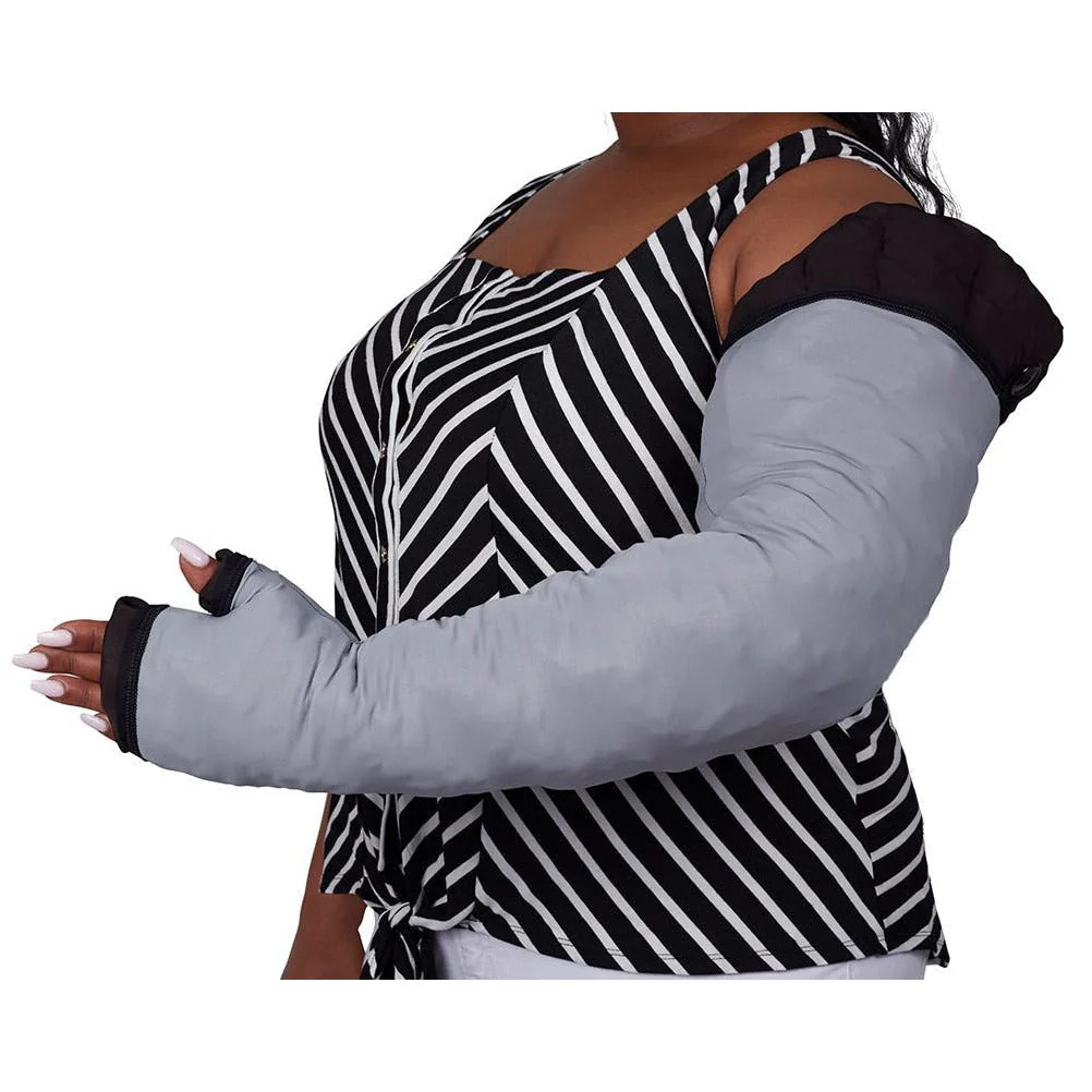 CircAid Profile Energy Oversleeve w/ Attached Hand Piece, Extra-Wide - Image 4