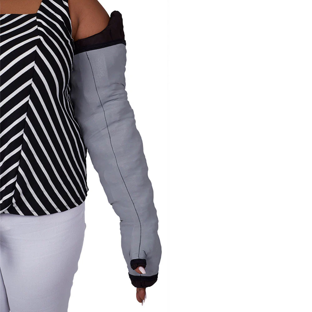 CircAid Profile Foam Arm Sleeve w/ Attached Hand Piece - Image 5