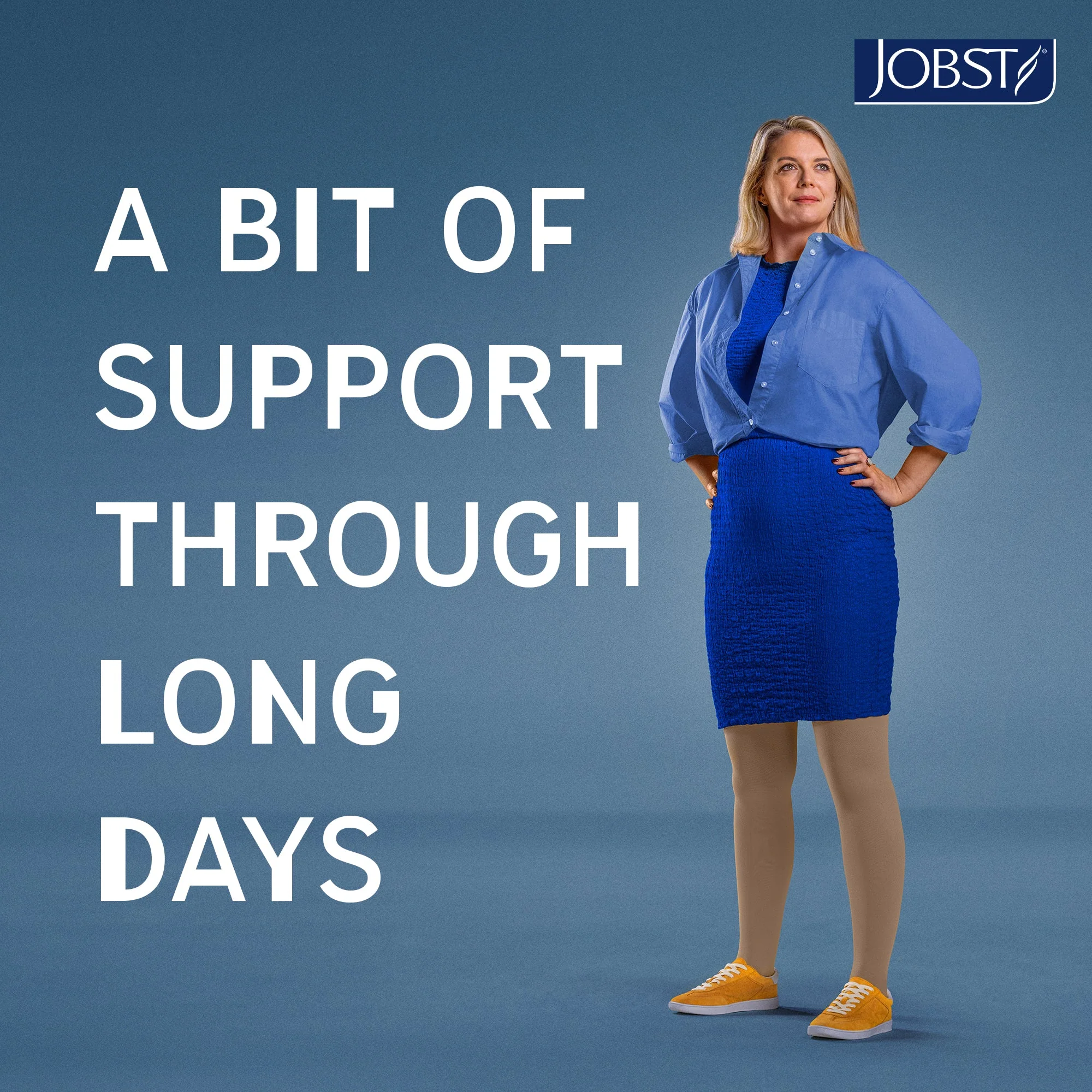 JOBST® Relief Waist High 15-20 mmHg - Image 7