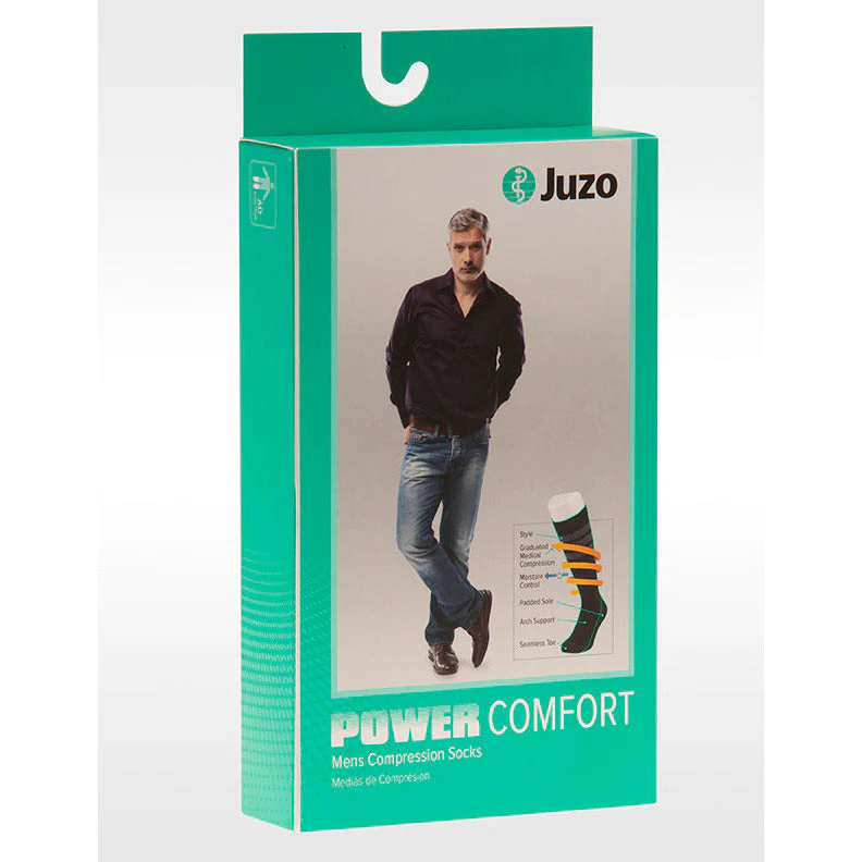Juzo Power Comfort Knee High 15-20 mmHg - Image 7